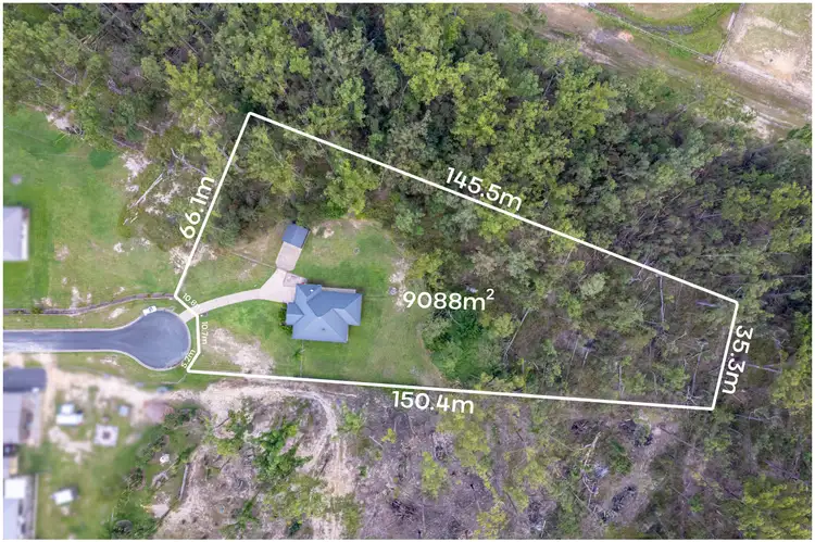 Second view of Homely house listing, 13 Fairthorne Court, D'aguilar QLD 4514