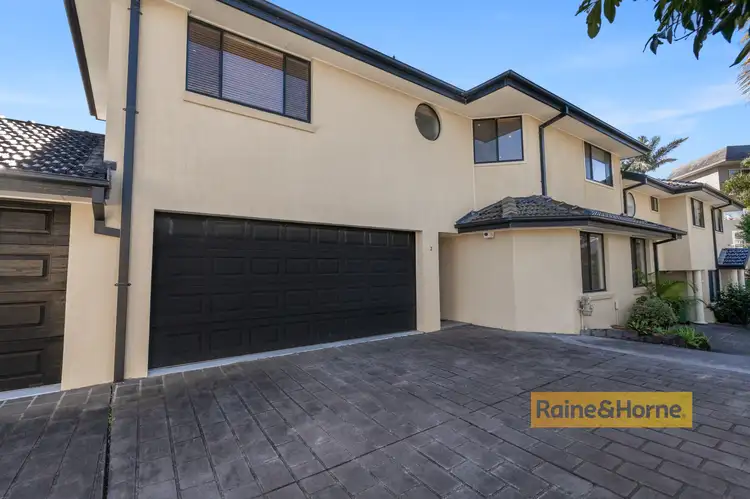 Third view of Homely townhouse listing, 2/112 Broken Bay Road, Ettalong Beach NSW 2257