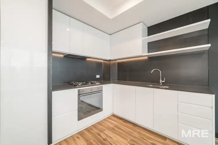 Third view of Homely apartment listing, 306/56-58 St Georges Road, Northcote VIC 3070