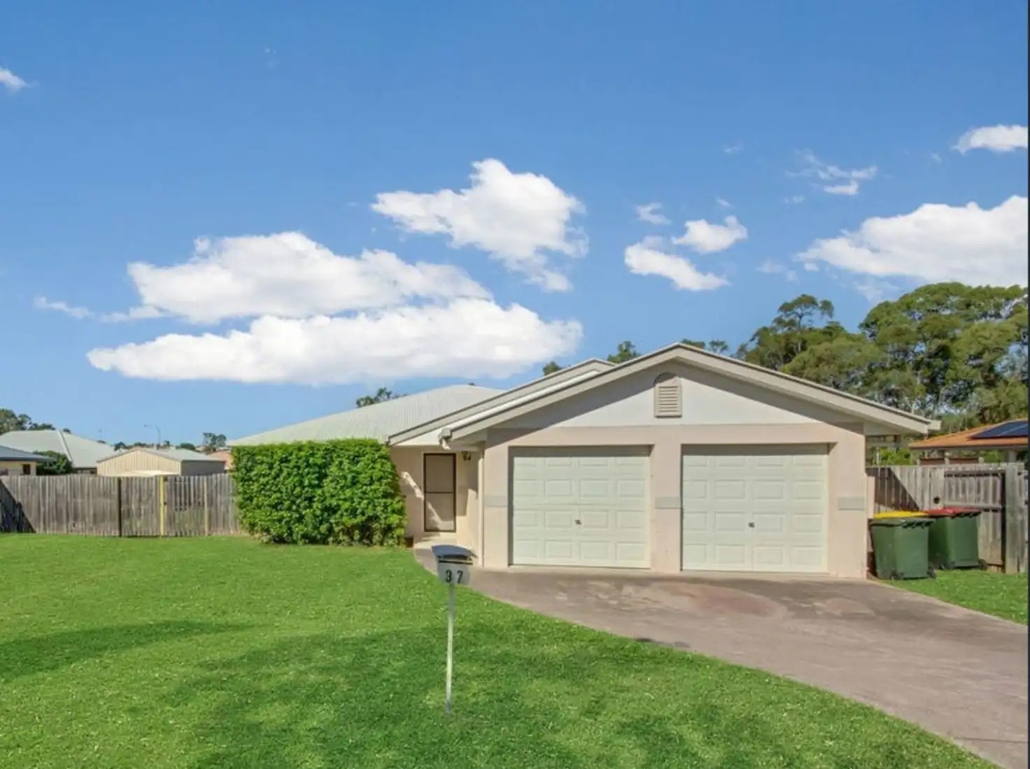 Main view of Homely house listing, 37 Skyline Drive, New Auckland QLD 4680