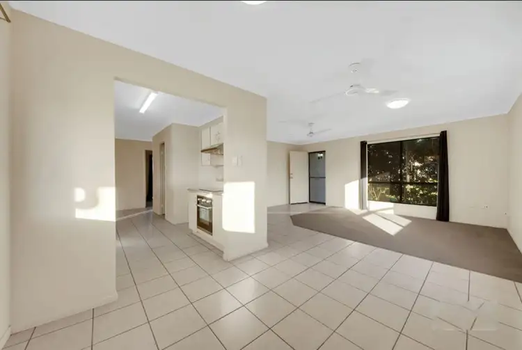 Second view of Homely house listing, 37 Skyline Drive, New Auckland QLD 4680