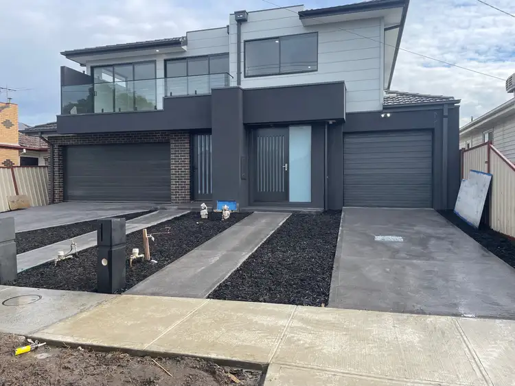 Main view of Homely townhouse listing, 15B Chelsey Street, Ardeer VIC 3022