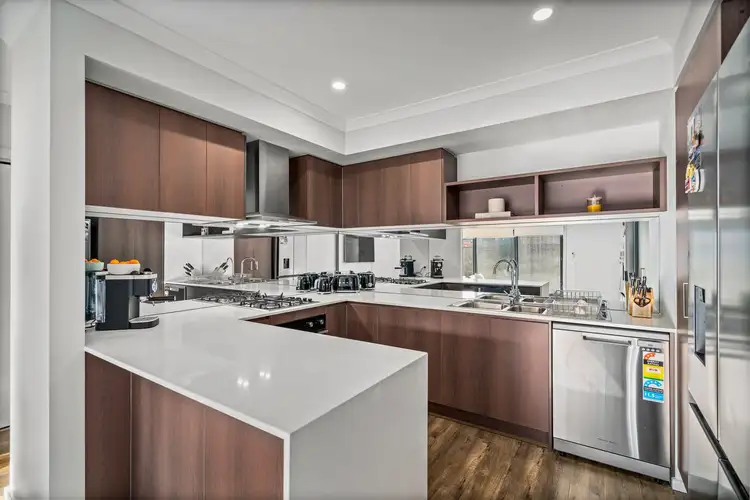 Second view of Homely house listing, 32 Caulonia Drive, Truganina VIC 3029