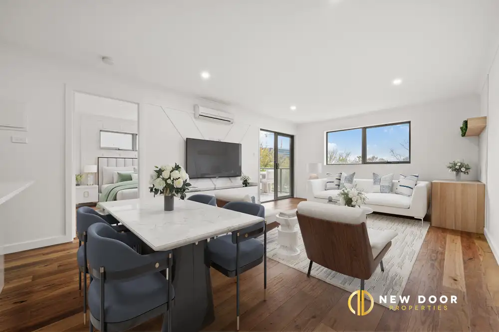 Main view of Homely apartment listing, 20/75 Elizabeth Jolley Crescent, Franklin ACT 2913
