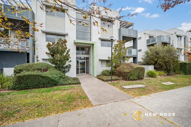Second view of Homely apartment listing, 20/75 Elizabeth Jolley Crescent, Franklin ACT 2913