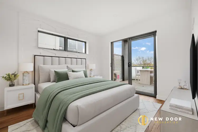 Third view of Homely apartment listing, 20/75 Elizabeth Jolley Crescent, Franklin ACT 2913