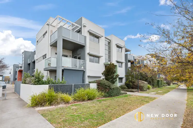 Fifth view of Homely apartment listing, 20/75 Elizabeth Jolley Crescent, Franklin ACT 2913