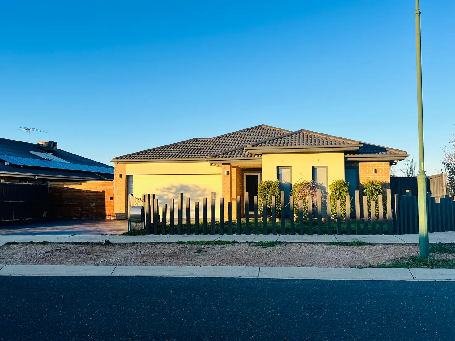 Main view of Homely house listing, 63 Oakpark Drive, Harkness VIC 3337