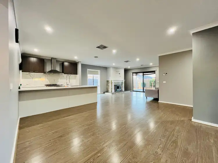 Fourth view of Homely house listing, 63 Oakpark Drive, Harkness VIC 3337