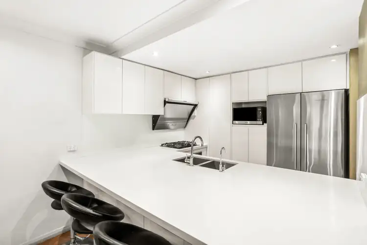 Second view of Homely apartment listing, 11/19-21A Keats Avenue, Rockdale NSW 2216