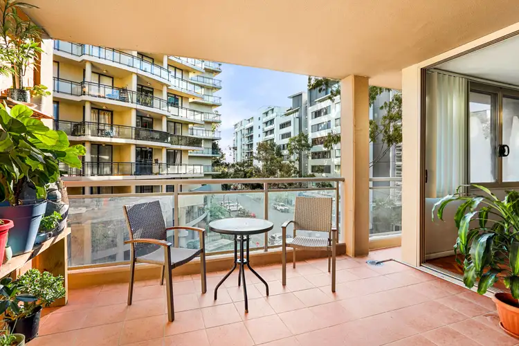 Fifth view of Homely apartment listing, 11/19-21A Keats Avenue, Rockdale NSW 2216