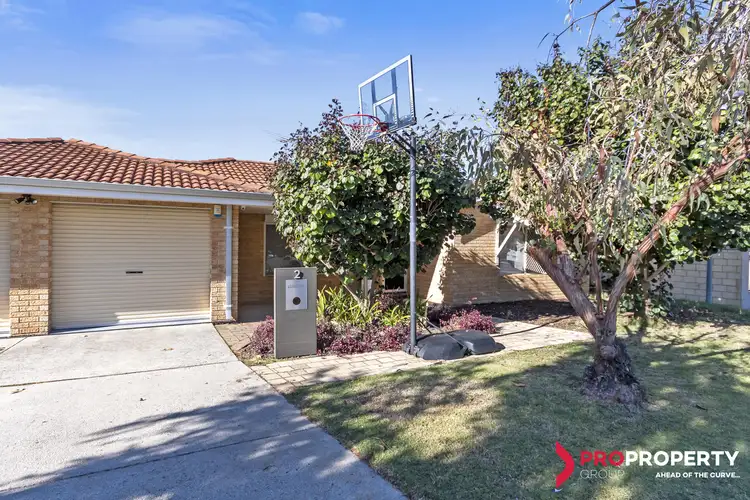 Third view of Homely house listing, 2 Massey Place, Morley WA 6062