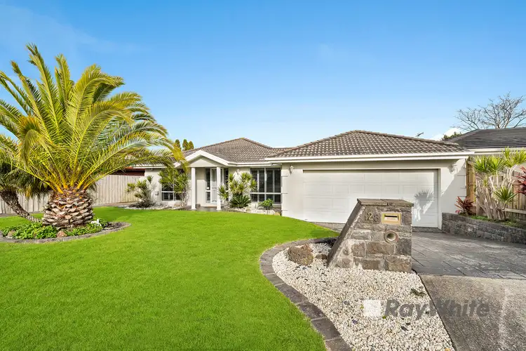 Main view of Homely house listing, 28 Serendip Court, Narre Warren VIC 3805