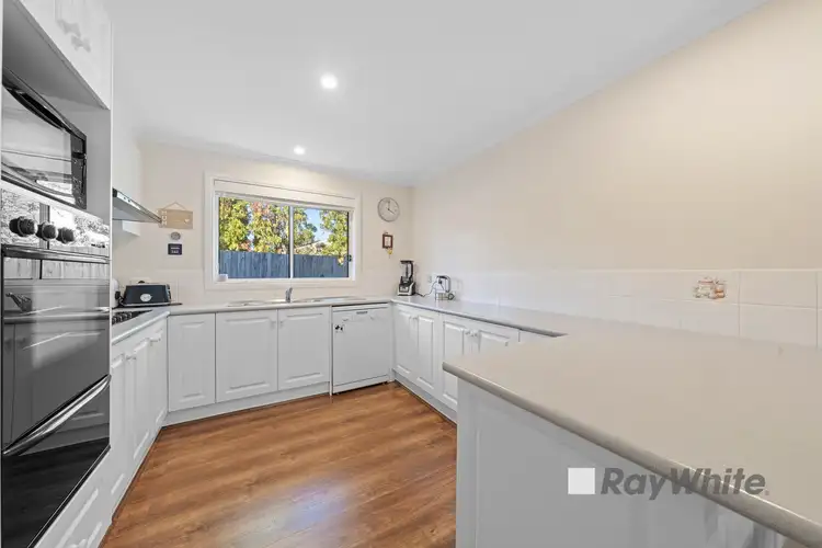 Second view of Homely house listing, 28 Serendip Court, Narre Warren VIC 3805