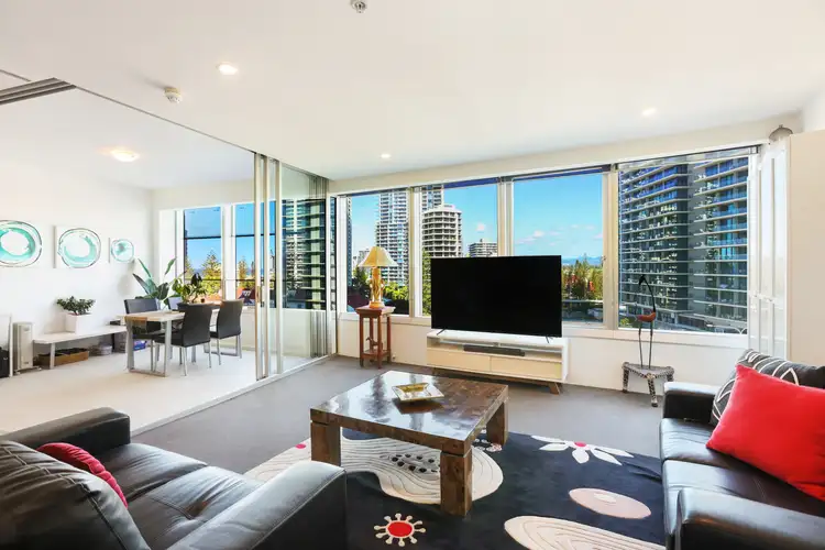 607/9 Hamilton Avenue, Surfers Paradise QLD 4217