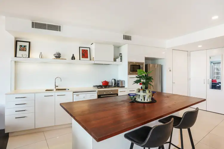 Fifth view of Homely apartment listing, 607/9 Hamilton Avenue, Surfers Paradise QLD 4217