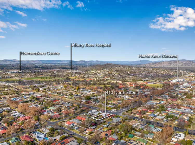 410 North Street, North Albury NSW 2640