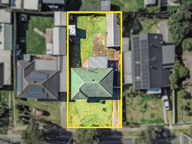 Main view of Homely house listing, 21 Finisterre Avenue, Whalan NSW 2770