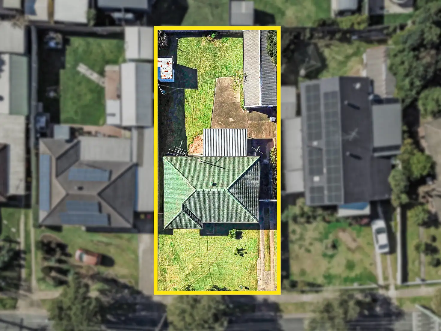 Main view of Homely house listing, 21 Finisterre Avenue, Whalan NSW 2770