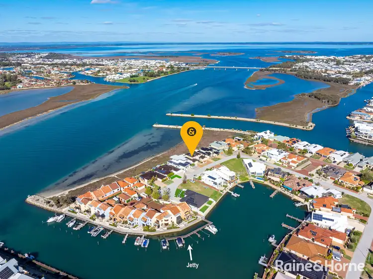 Second view of Homely house listing, 49B Rialto Place, Halls Head WA 6210
