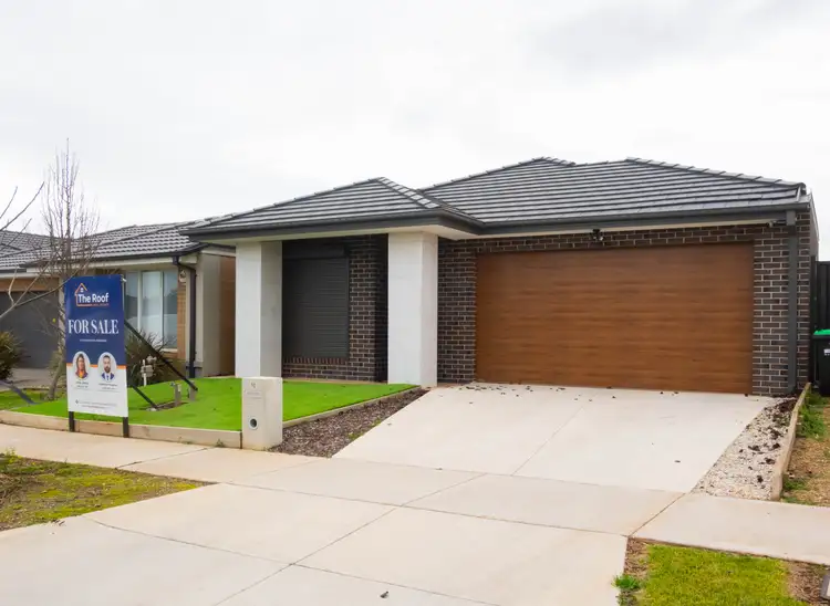 12 Colosseum Drive, Strathtulloh VIC 3338