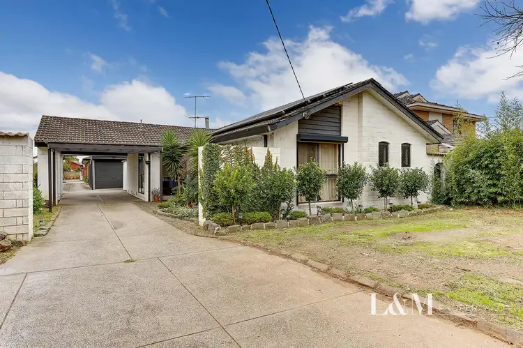 1/32 Houston Street, Epping VIC 3076