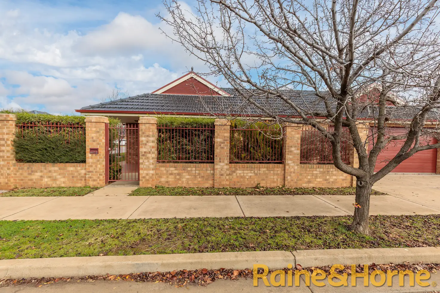 Main view of Homely townhouse listing, 357A Macquarie Street, Dubbo NSW 2830