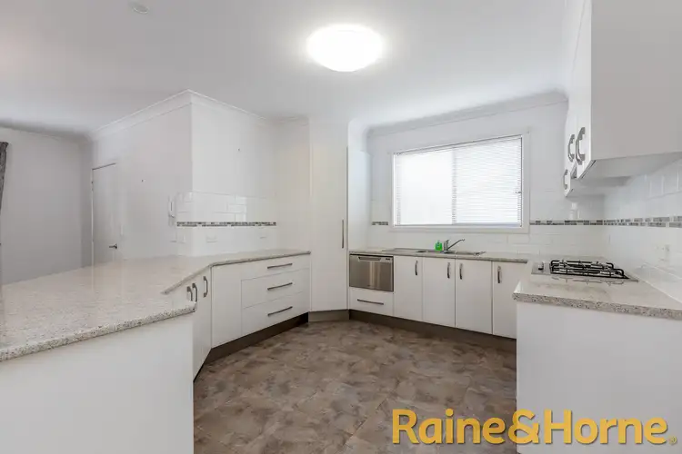 Third view of Homely townhouse listing, 357A Macquarie Street, Dubbo NSW 2830