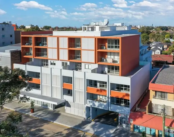 Main view of Homely apartment listing, 11/22-30 Coronation Parade, Enfield NSW 2136