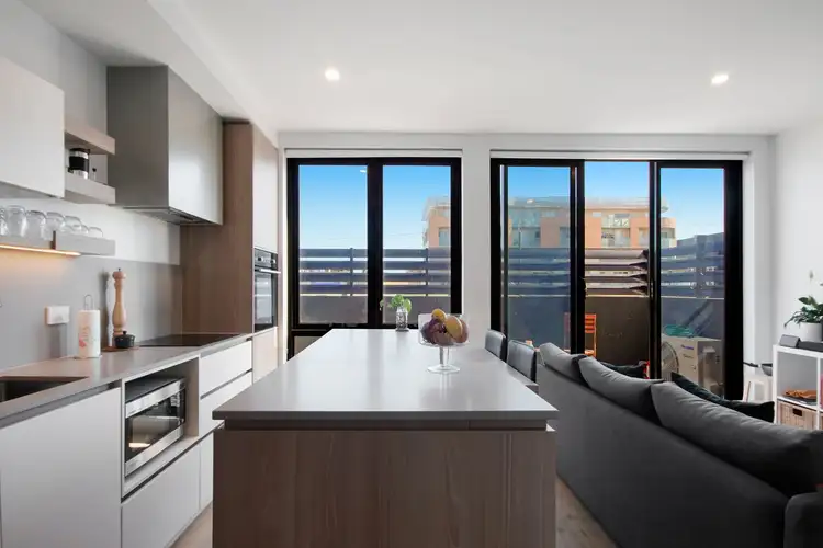 Third view of Homely apartment listing, 203/2-6 Mccutcheon Street, Northcote VIC 3070