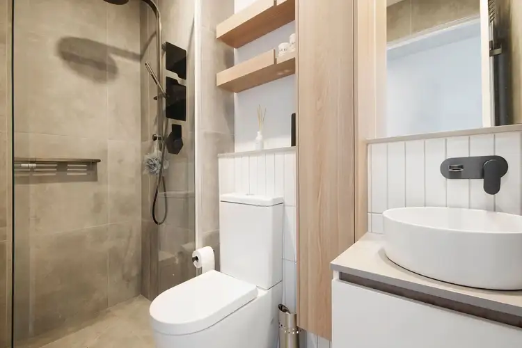 Fifth view of Homely apartment listing, 203/2-6 Mccutcheon Street, Northcote VIC 3070