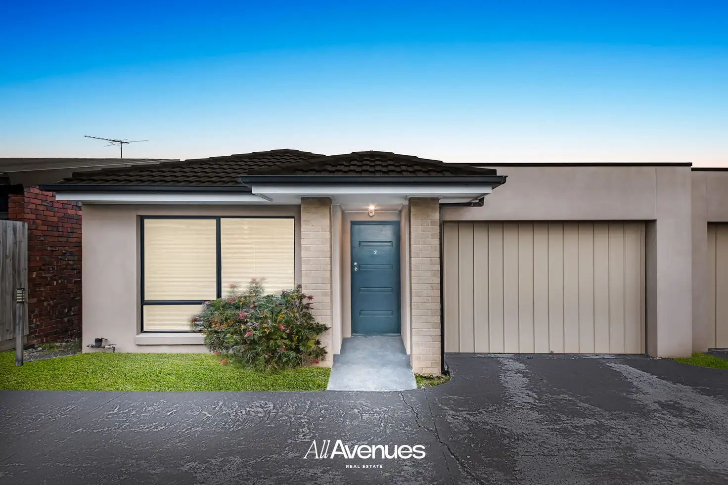 Main view of Homely unit listing, 2/291 Cranbourne-Frankston Road, Langwarrin VIC 3910