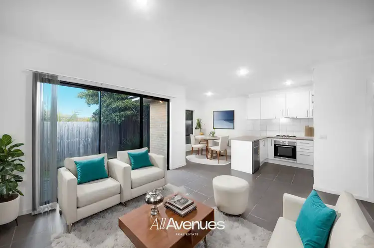 Second view of Homely unit listing, 2/291 Cranbourne-Frankston Road, Langwarrin VIC 3910