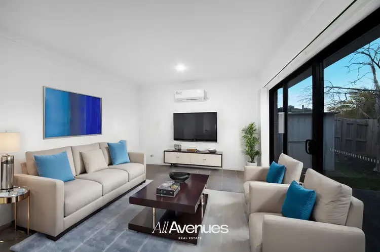 Third view of Homely unit listing, 2/291 Cranbourne-Frankston Road, Langwarrin VIC 3910