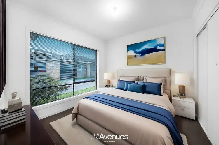 Fifth view of Homely unit listing, 2/291 Cranbourne-Frankston Road, Langwarrin VIC 3910