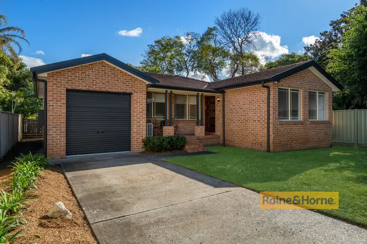 Main view of Homely house listing, 22 Rothwell Street, Woy Woy NSW 2256