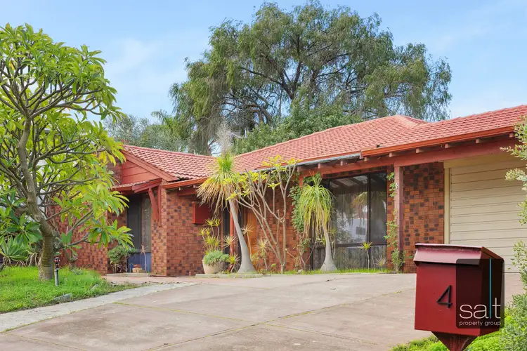 4 Prider Court, Kardinya WA 6163