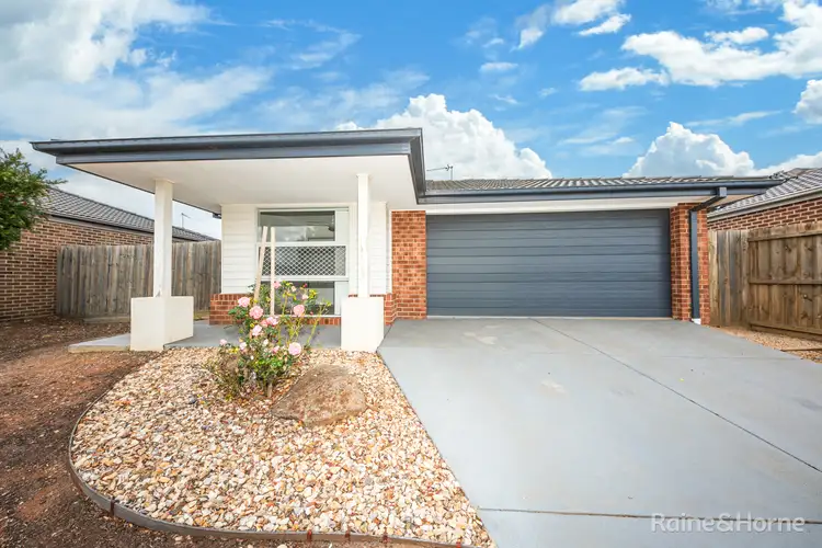 Main view of Homely house listing, 183 James Melrose Drive, Brookfield VIC 3338