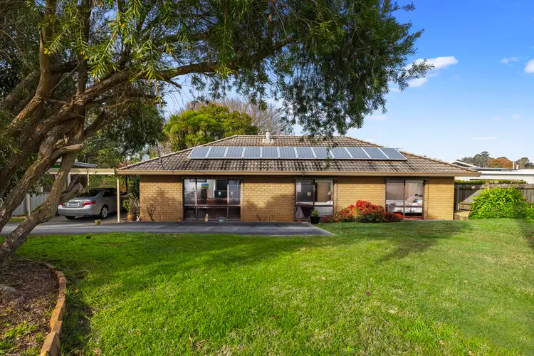 Second view of Homely house listing, 17 Blair Crescent, Leongatha VIC 3953
