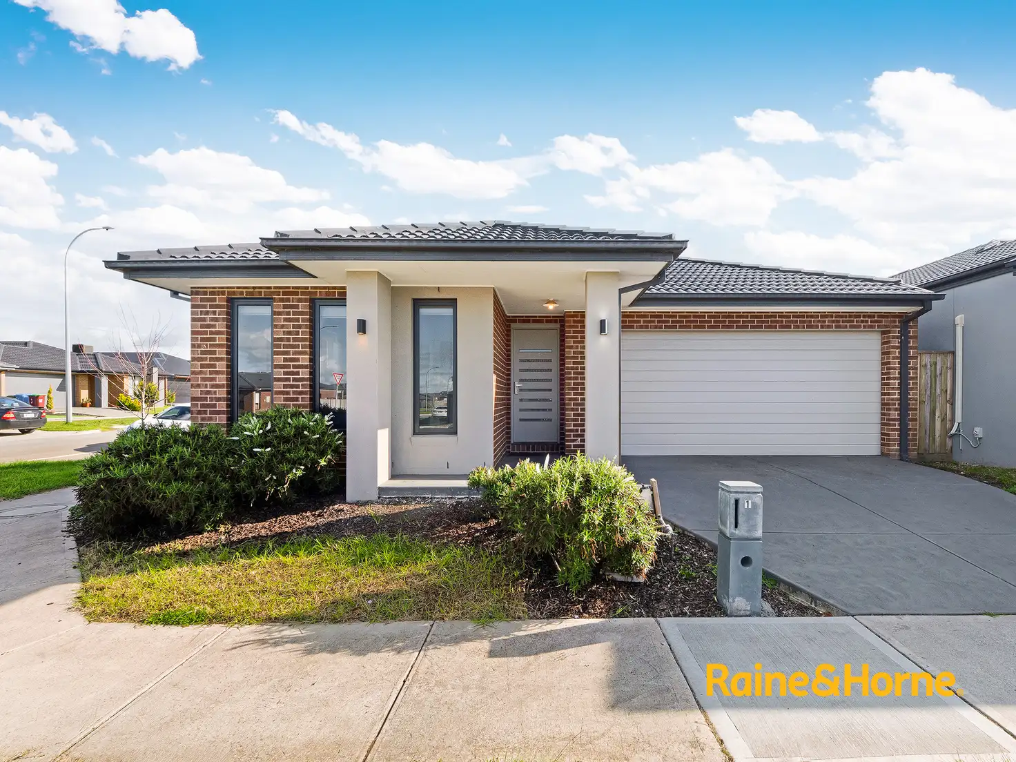 Main view of Homely house listing, 1 Meteorite Way, Cranbourne East VIC 3977