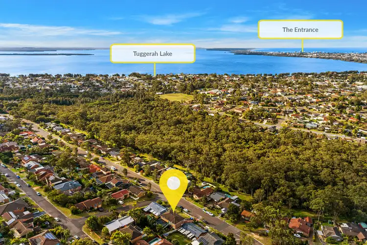 Second view of Homely house listing, 57 Roberta Street, Tumbi Umbi NSW 2261