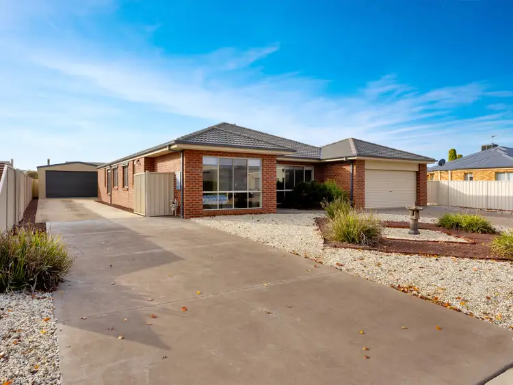 Main view of Homely house listing, 10 Parsons Crescent, Yarrawonga VIC 3730