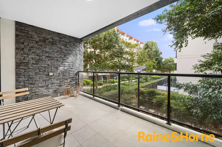 Main view of Homely apartment listing, 13/50 Walker Street, Rhodes NSW 2138