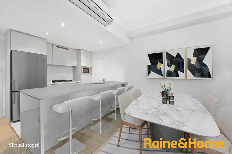 Third view of Homely apartment listing, 13/50 Walker Street, Rhodes NSW 2138