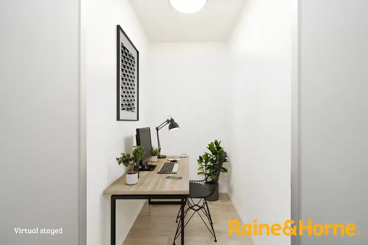 Fifth view of Homely apartment listing, 13/50 Walker Street, Rhodes NSW 2138