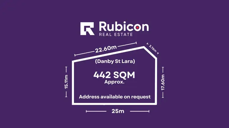 Main view of Homely land listing, Address available on request