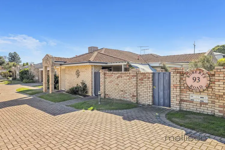 Fourth view of Homely villa listing, 2/93 Roberts Road, Rivervale WA 6103