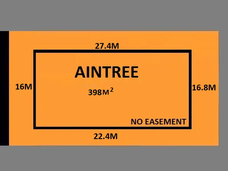 Main view of Homely land listing, Lot 6320 Conway Circuit, Aintree VIC 3336