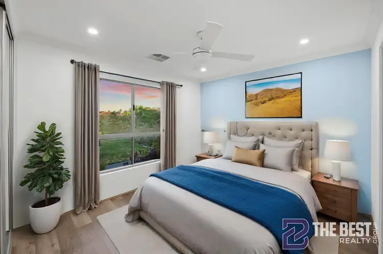 Third view of Homely house listing, 56 Arlington Drive, Willetton WA 6155