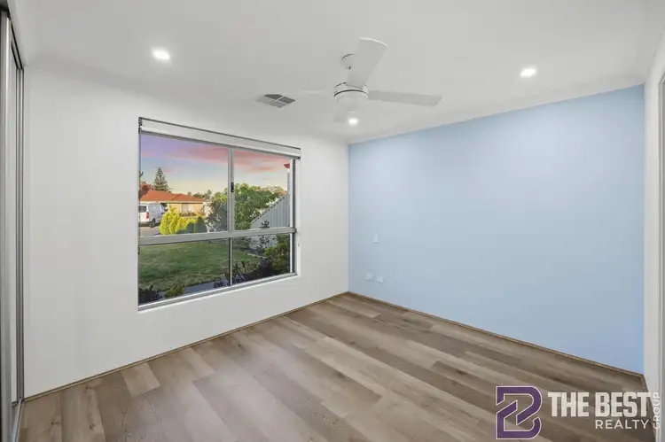 Fourth view of Homely house listing, 56 Arlington Drive, Willetton WA 6155